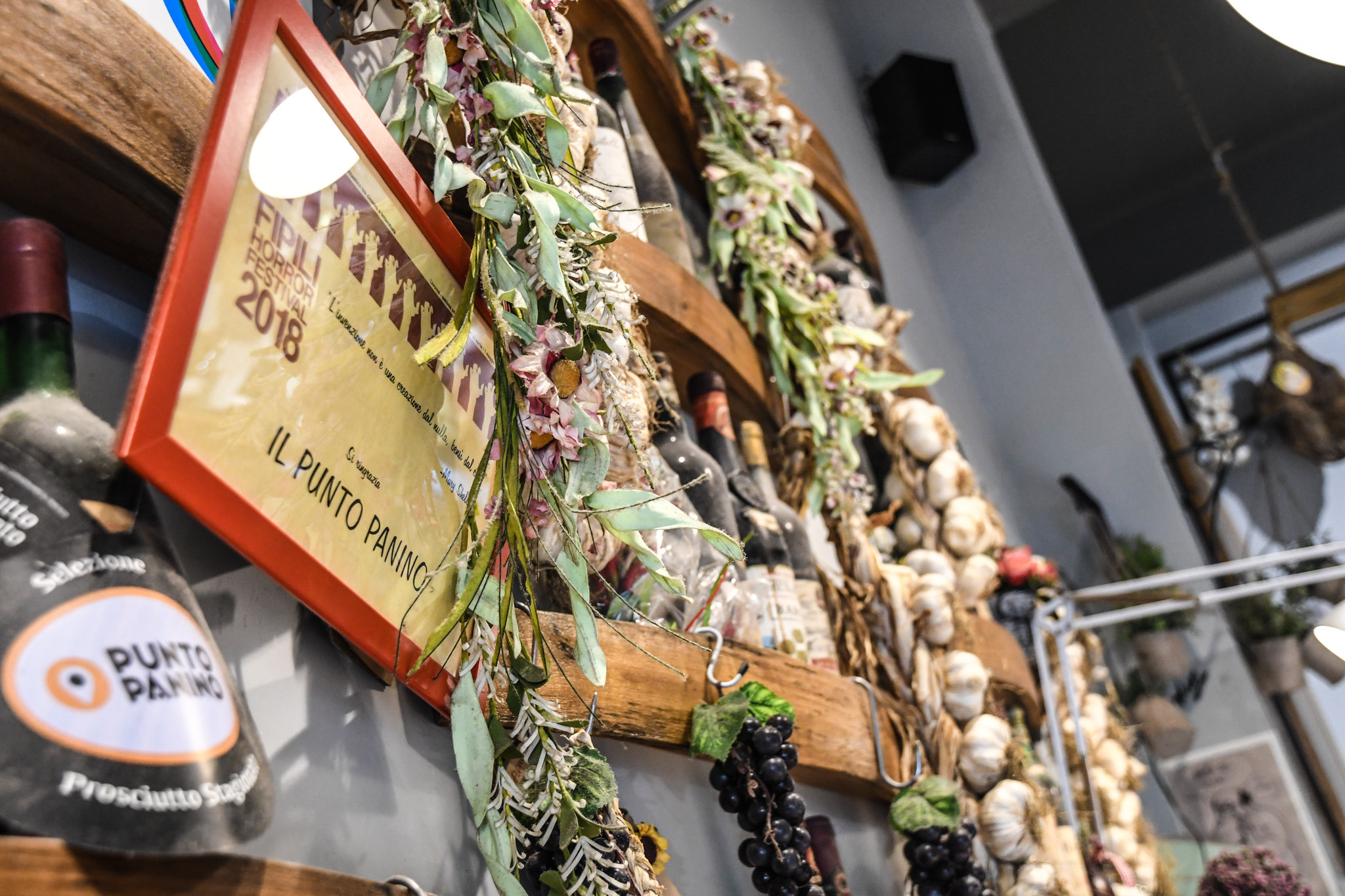 意式风情美食空间 - Paninoteca IL PUNTO PANINO-9