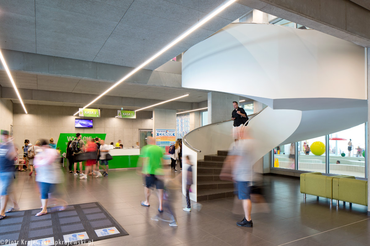 水上公园丨波兰-23