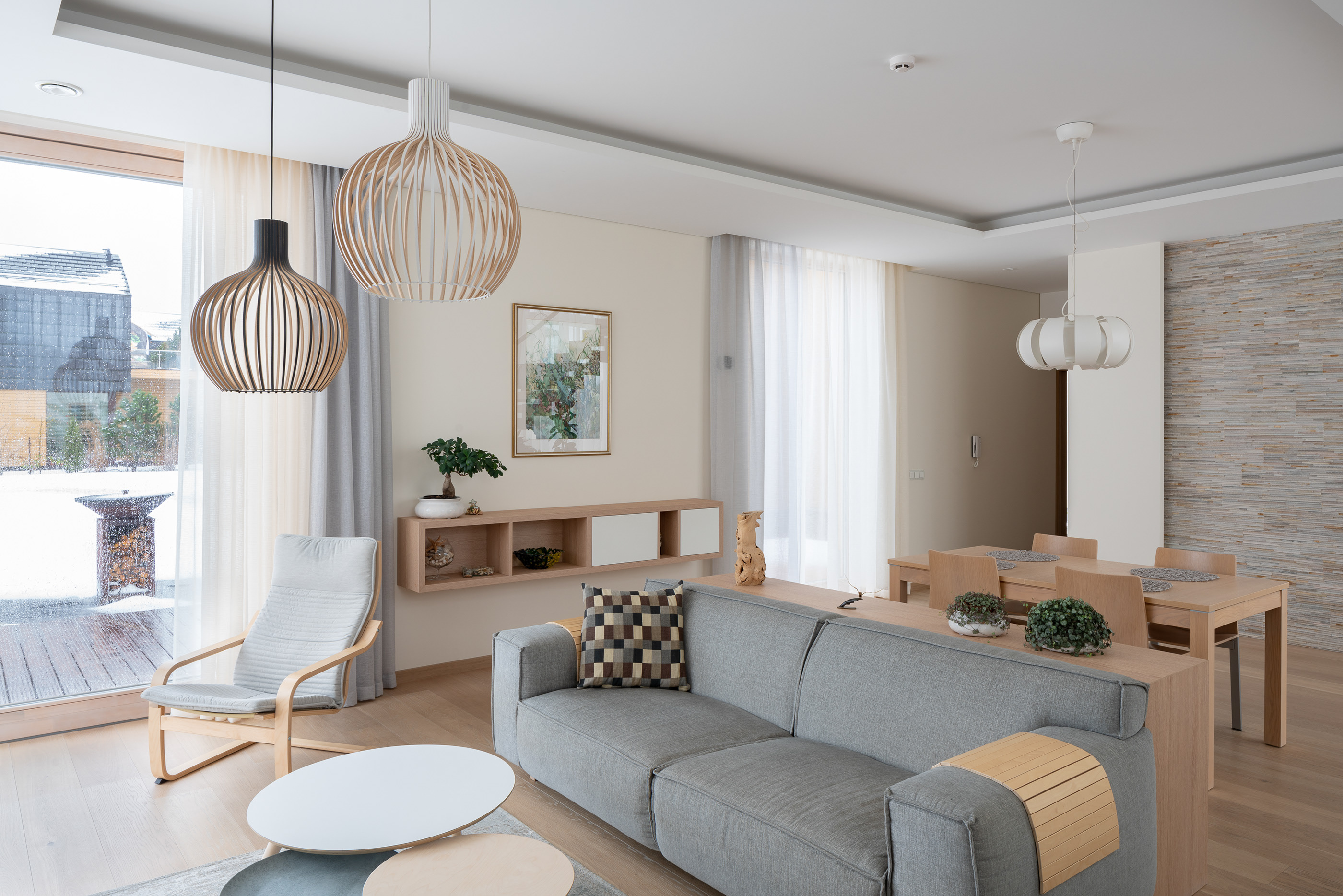 2018 年简约风格家居设计案例-7