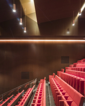 TEATRO IMPERIAL 剧院设计