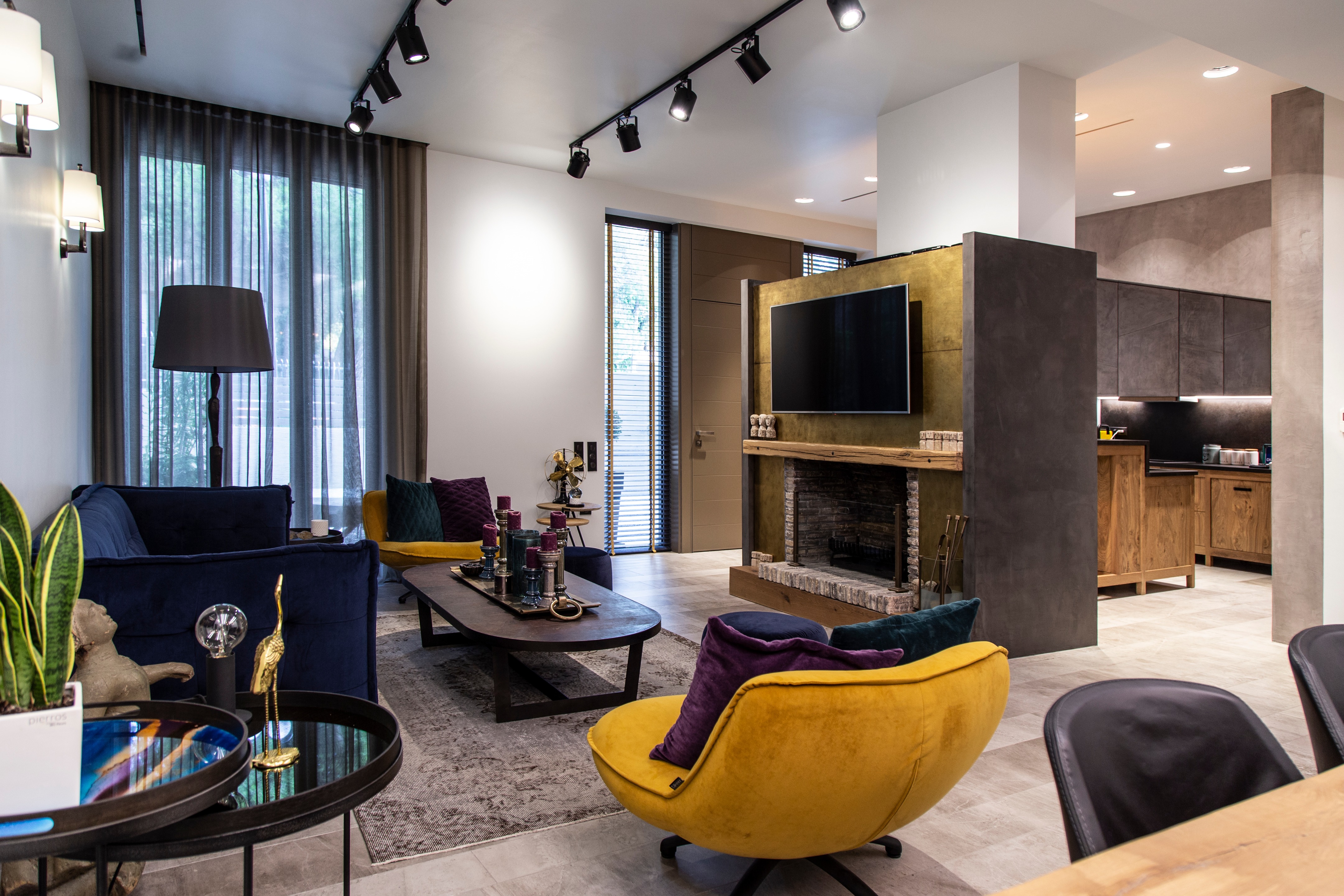 2016 年完成的家庭住宅设计-0