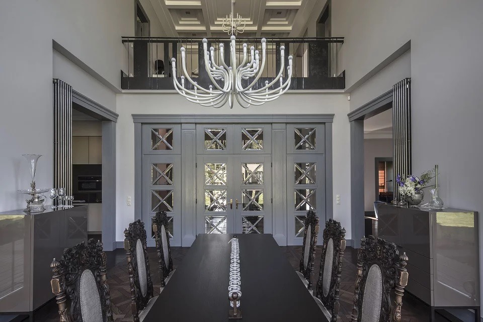 家居照明设计 | 打造独特个性空间-1