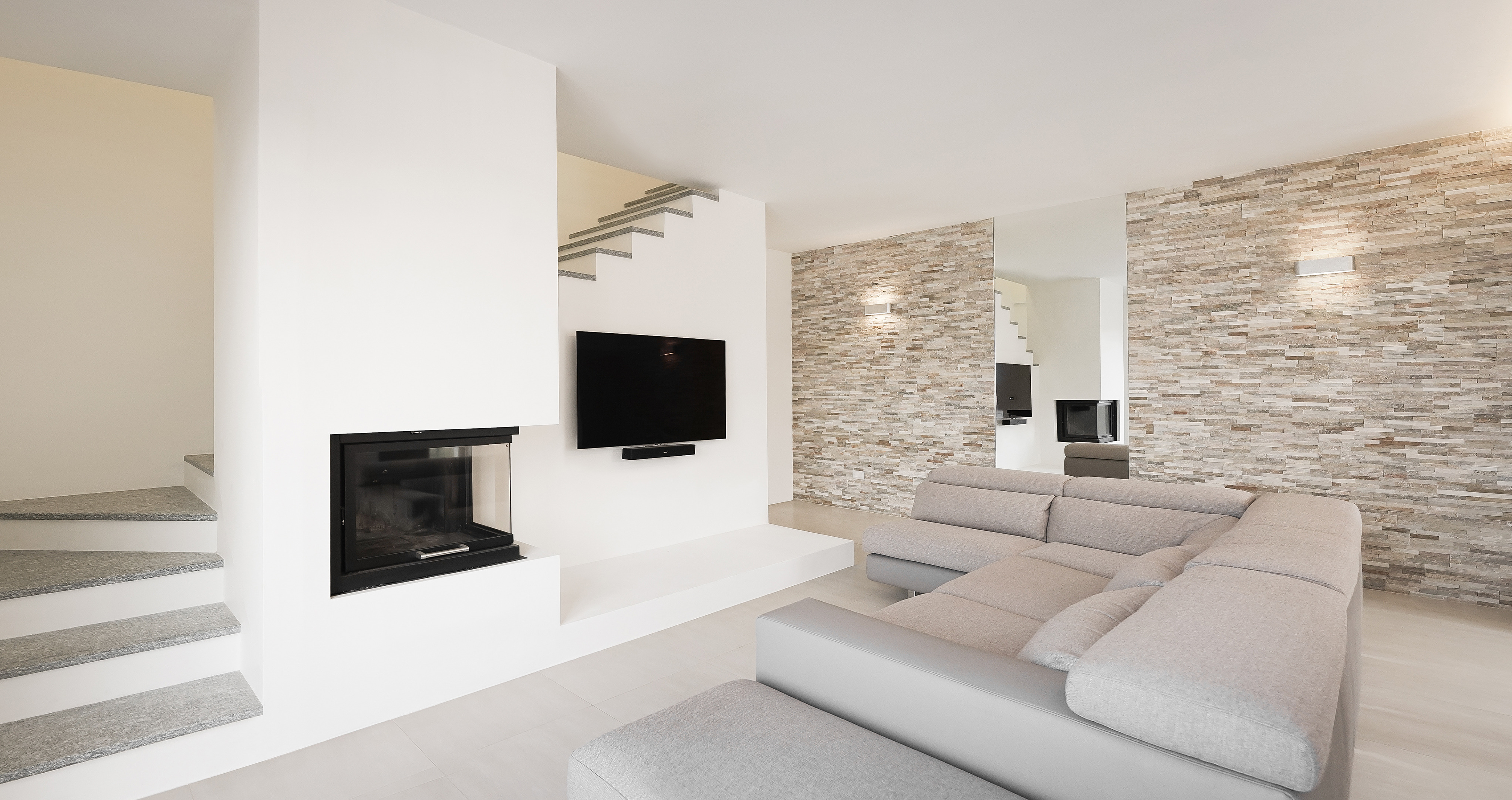 都灵 2018 年完工的独栋别墅设计-0