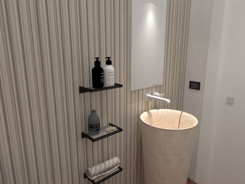 私人住宅设计佳作，尽显家居艺术魅力-3