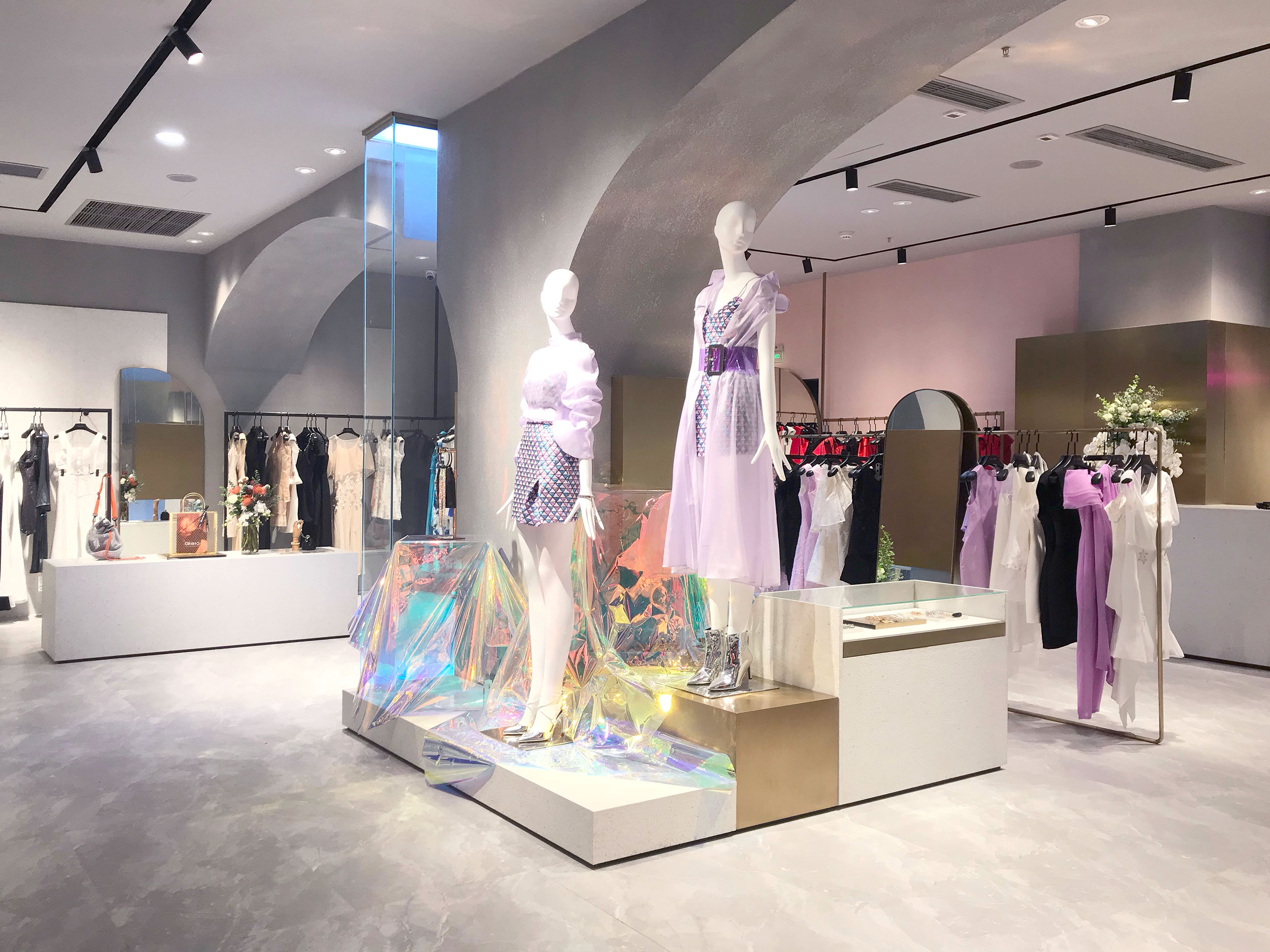 成都 GIMING 商店/UFUN 展示厅-11