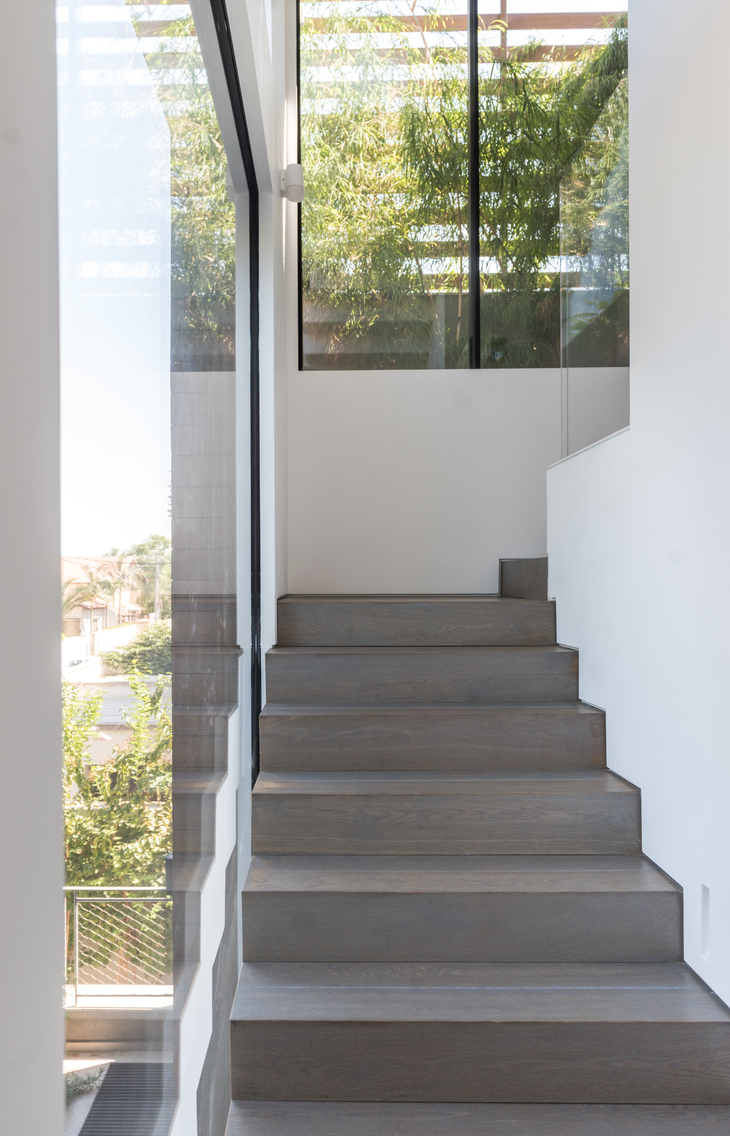 融合室内外的现代家园-40