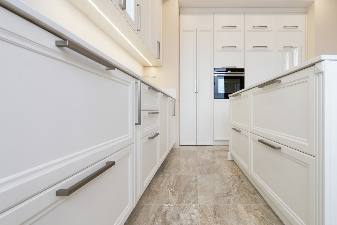 乌克兰"秘密房间"厨房设计-11