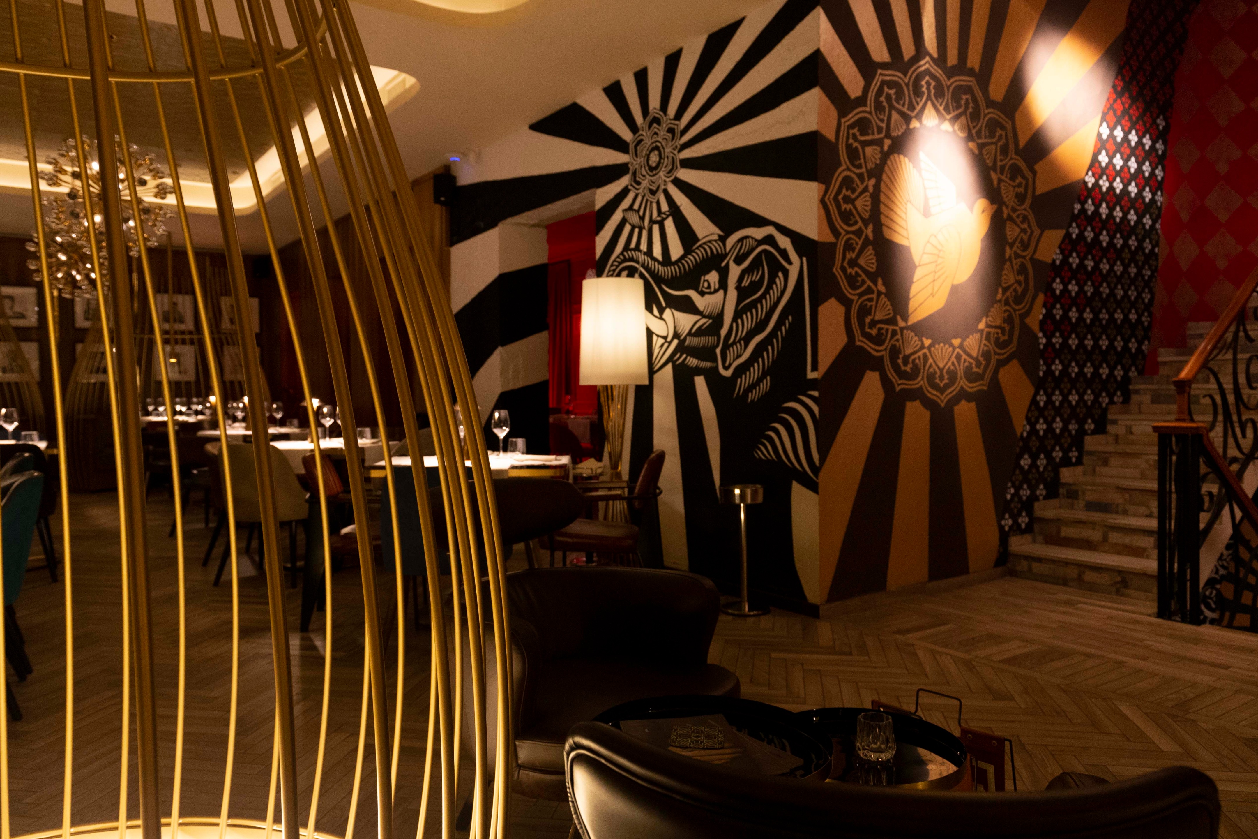 米兰五层海鲜餐厅-31