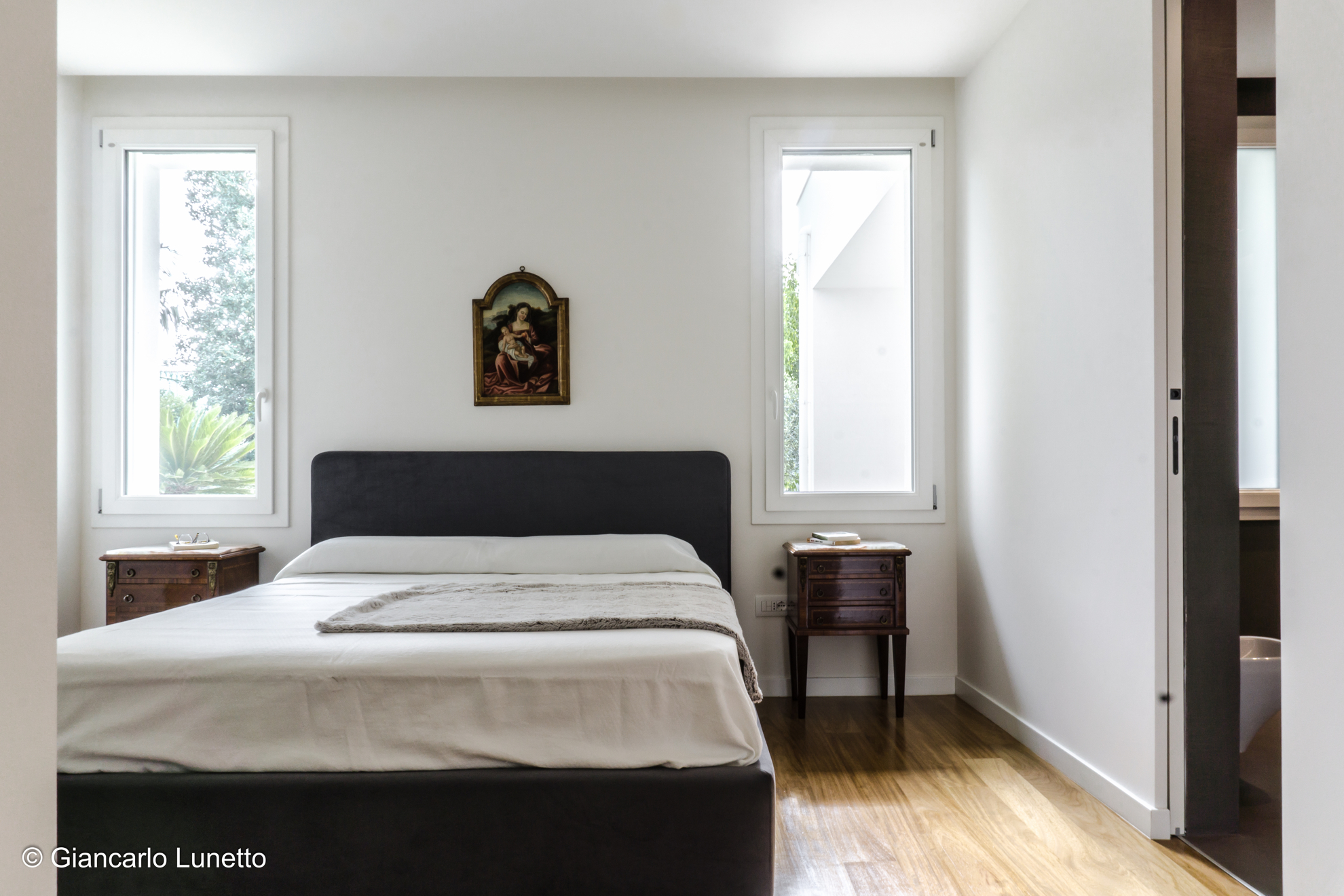 乡村 70 年代老宅翻新，现代家庭生活空间-129