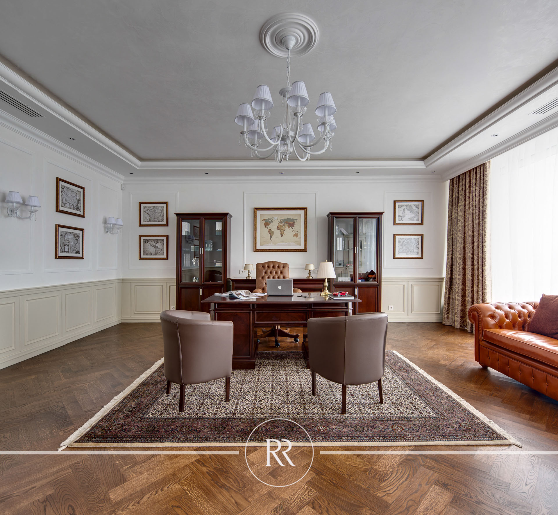 英式经典，永恒的韵味——Oak Grove-6