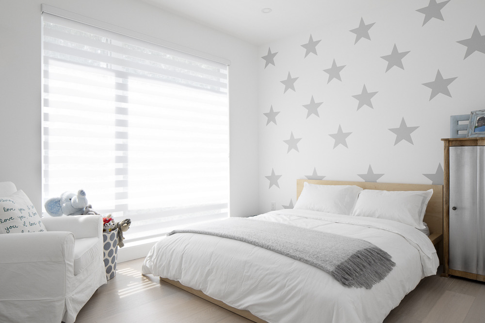 职业冰球运动员的家庭现代住宅-9