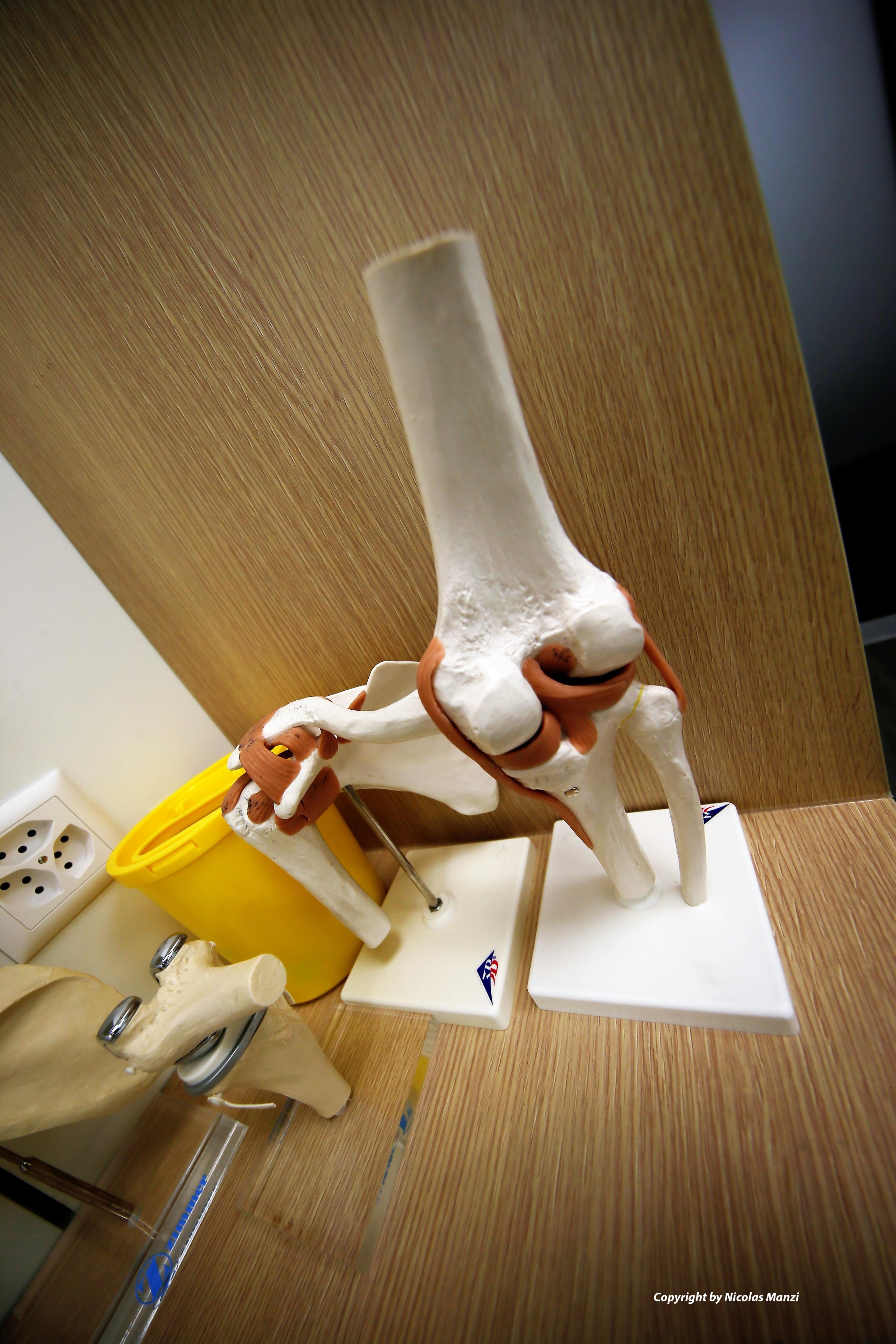 瑞士伯尔尼 Orthoplus 骨科诊所室内设计-2