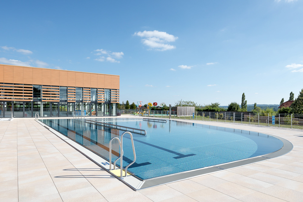 水之韵 · AQUA NOBLAT 泳池设计-4