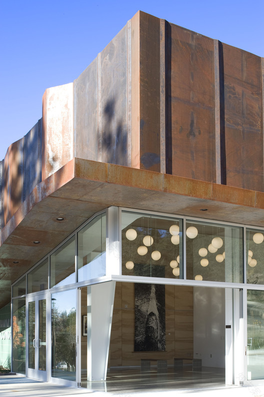 威廉·M·洛曼音乐厅(William M· Lowman Concert Hall)-27