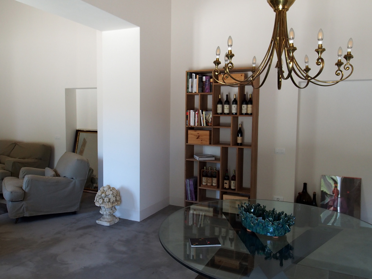 意大利乡村酒庄的复兴 | La Casa del Gelso-13