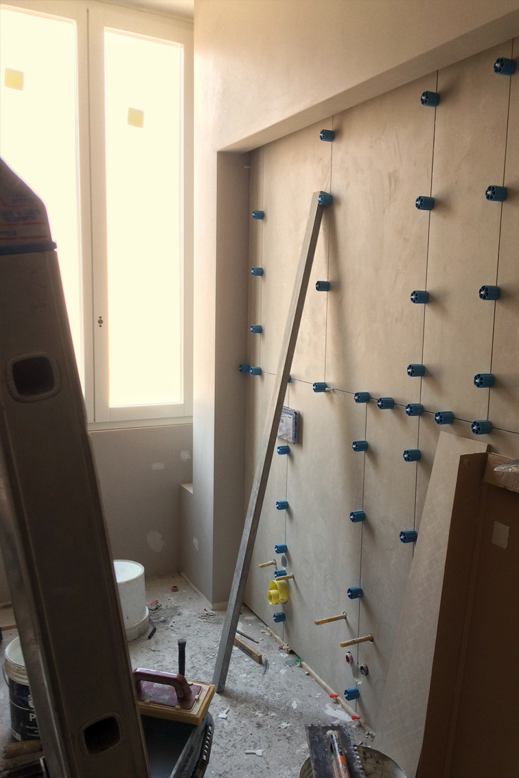 1910 年建筑的翻新奇迹 | Casa Ponzone 公寓室内设计赏析-70