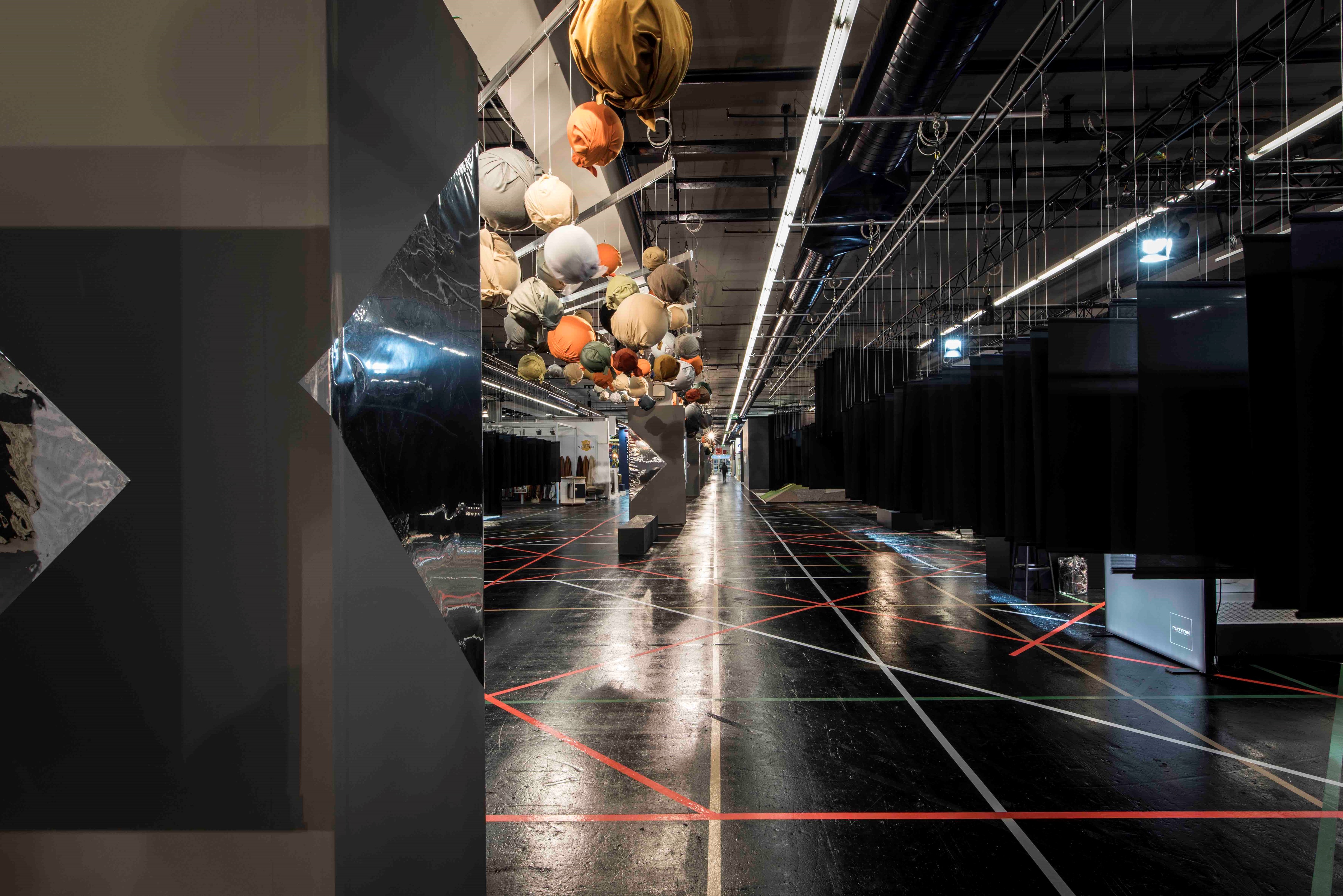 布之舞 · 空间与表皮的互动-5