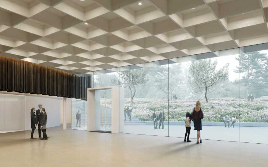 惠灵顿学院表演艺术中心-8