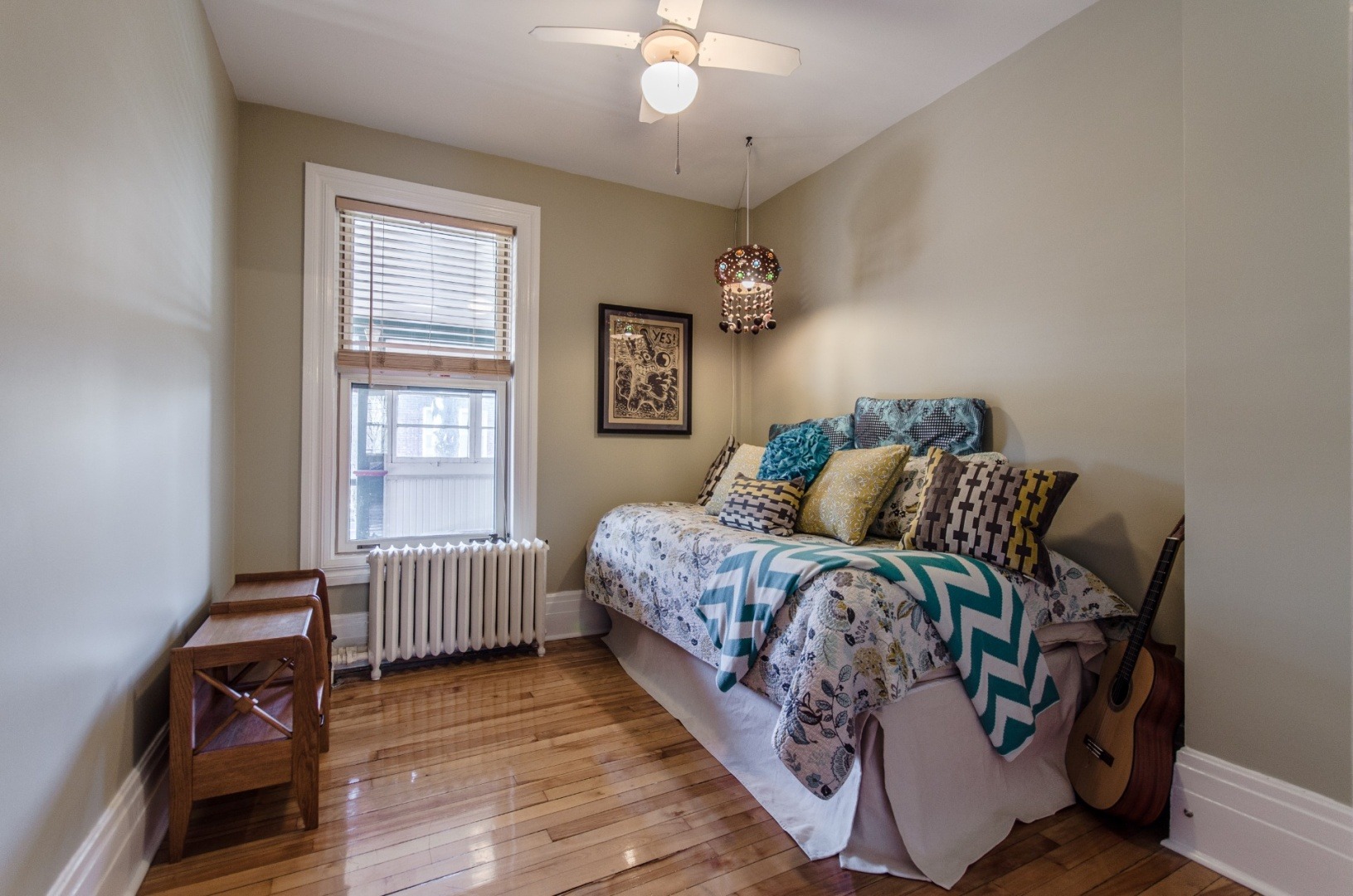 2014 年 Sarah Hickson 的单家庭住宅室内设计案例-13