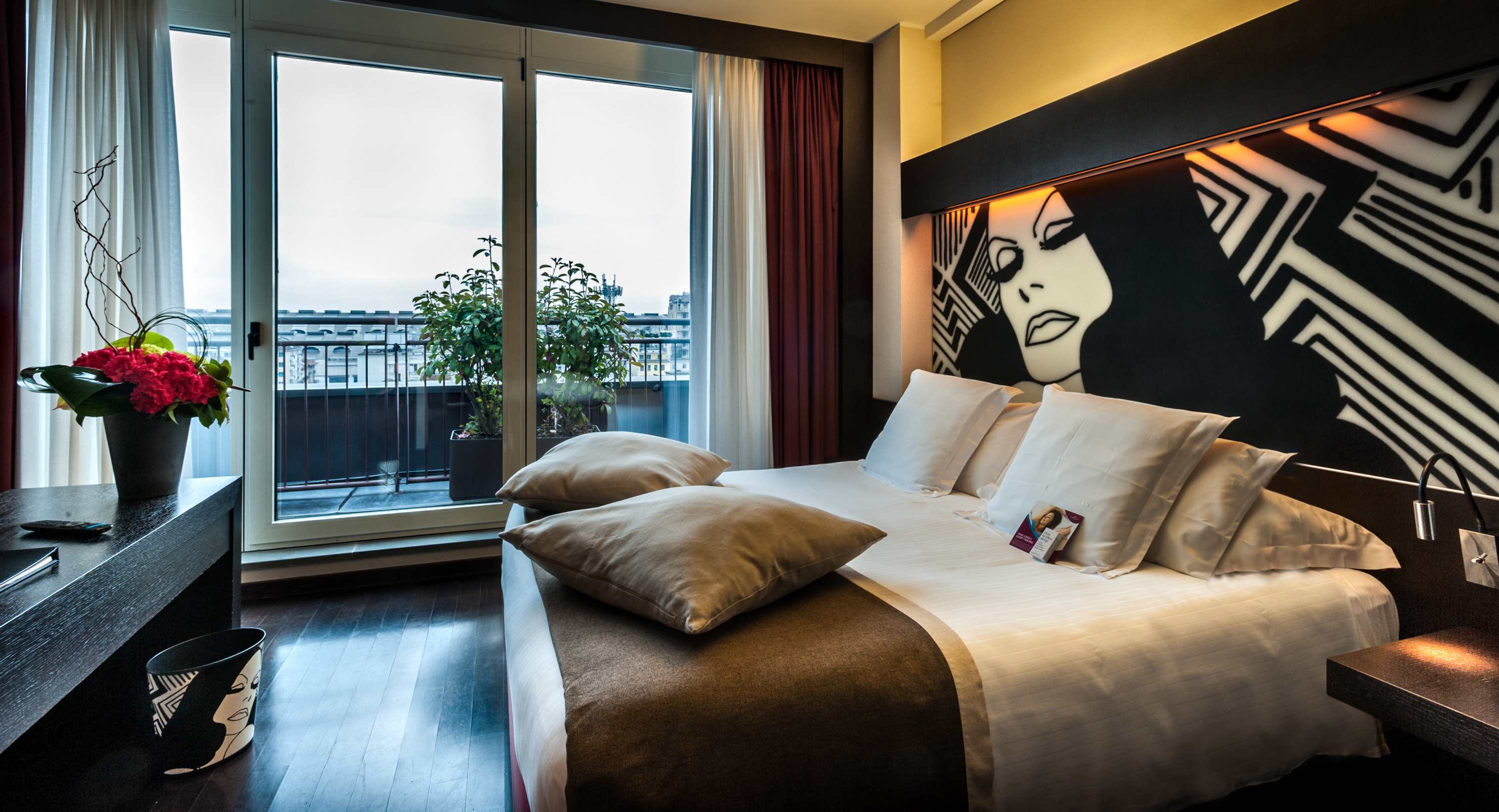 米兰城市皇冠假日酒店,度假村-5