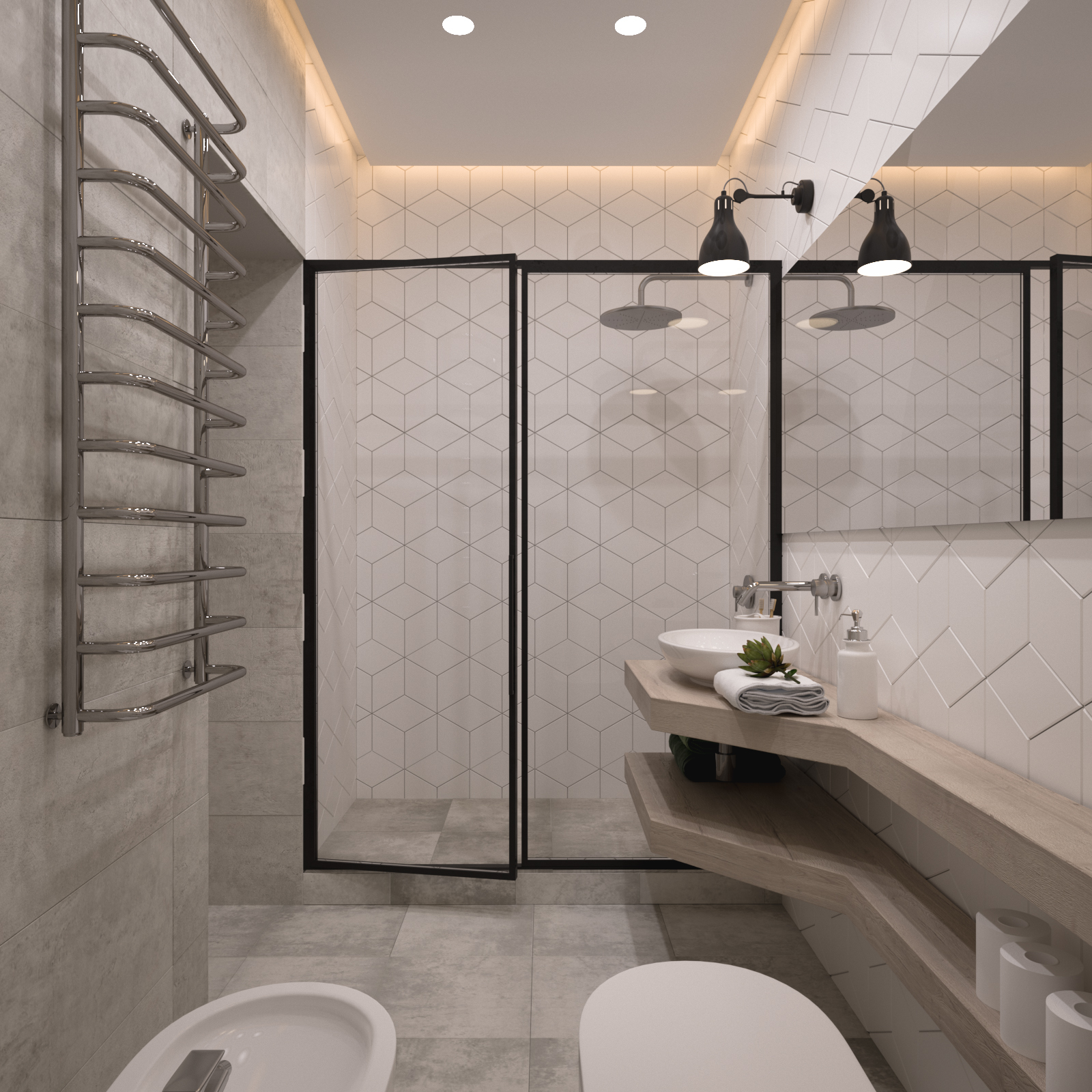 Private house in Novoyavorivsk for young family-9