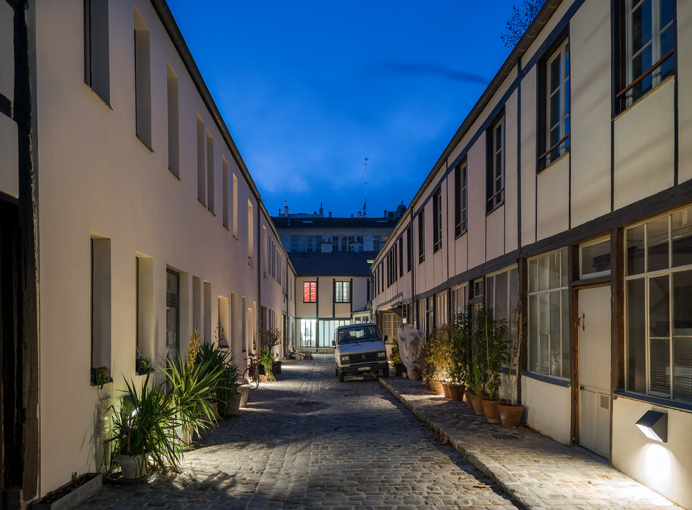 巴黎 2017 老城区复兴项目-51