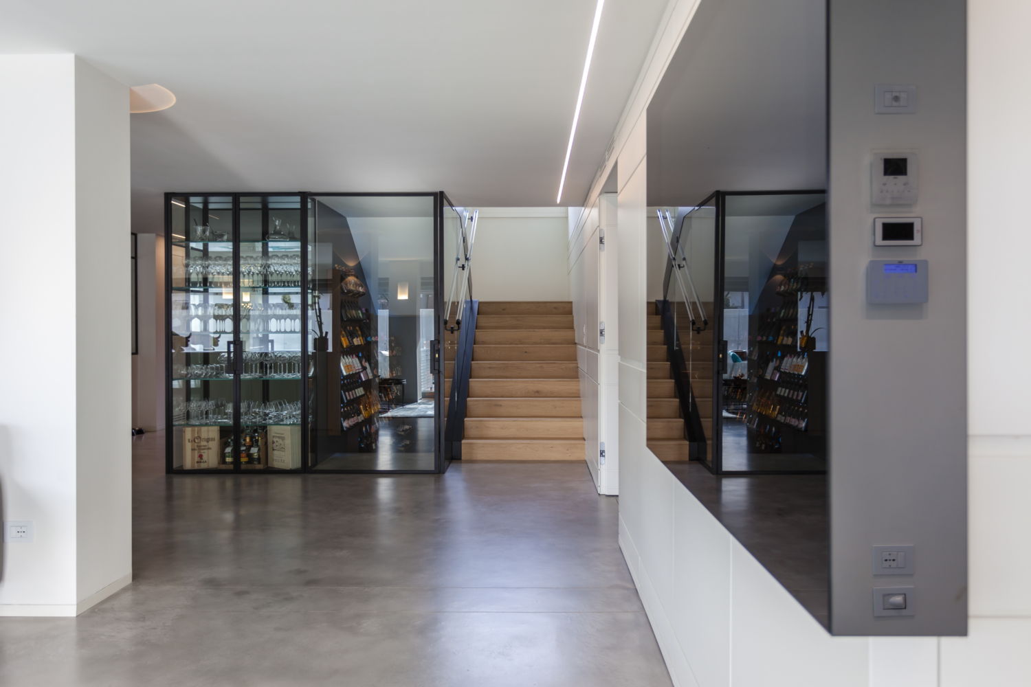 意大利风格的家庭住宅设计-24