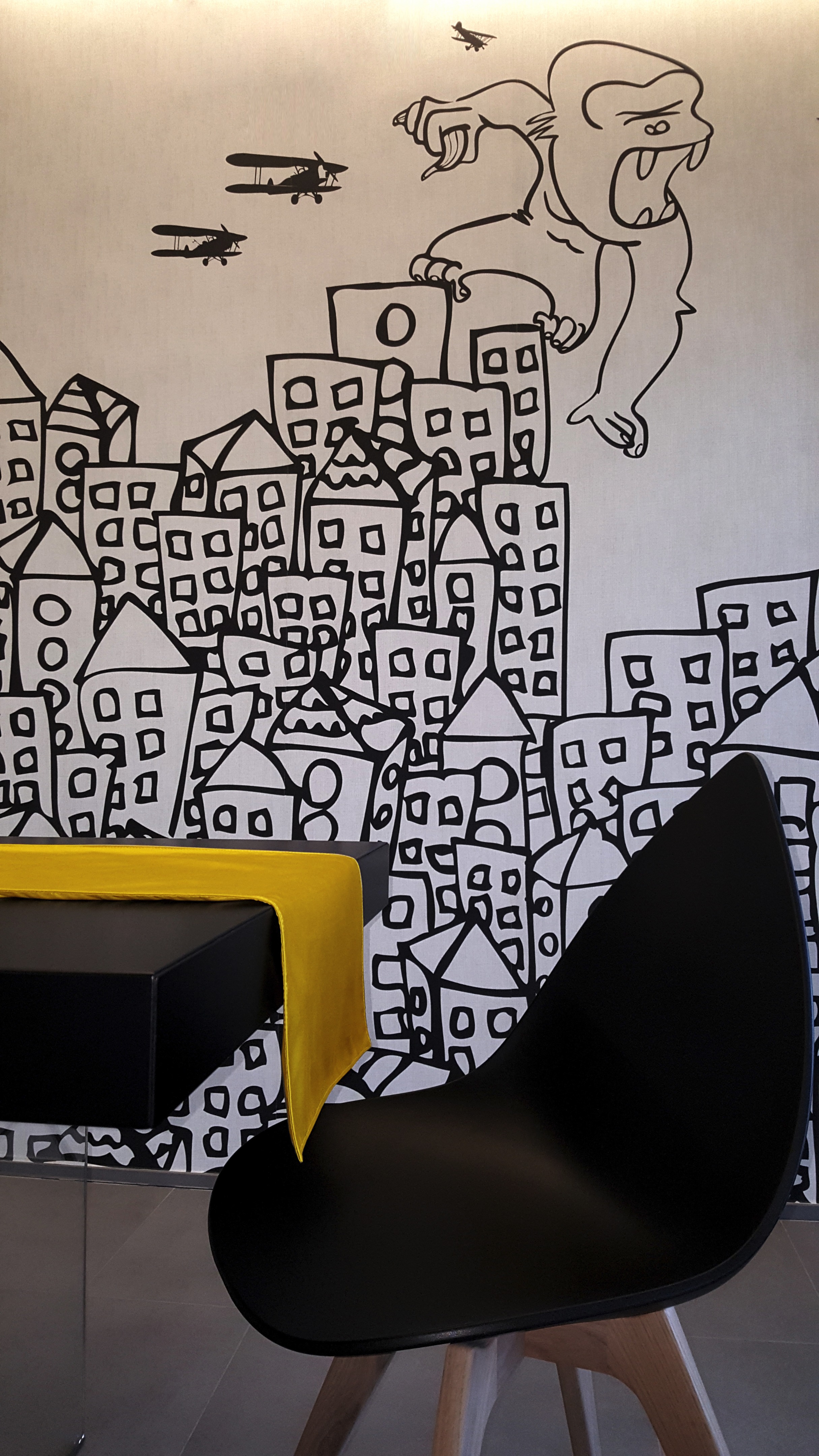 2014 年完成的定制家具室内设计案例-6