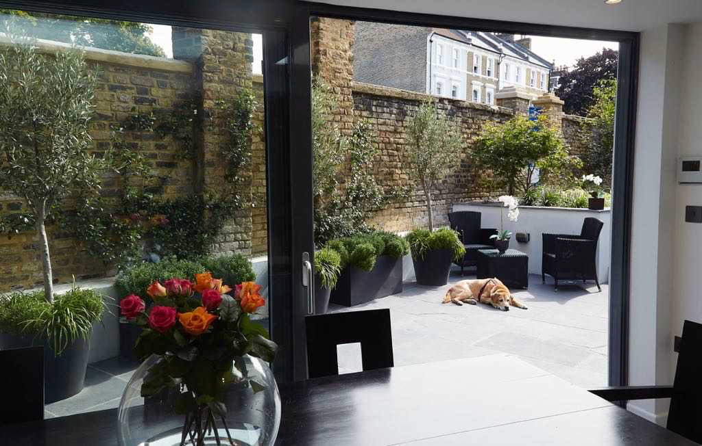 Larkhall Rise 私人住宅室内设计案例-4