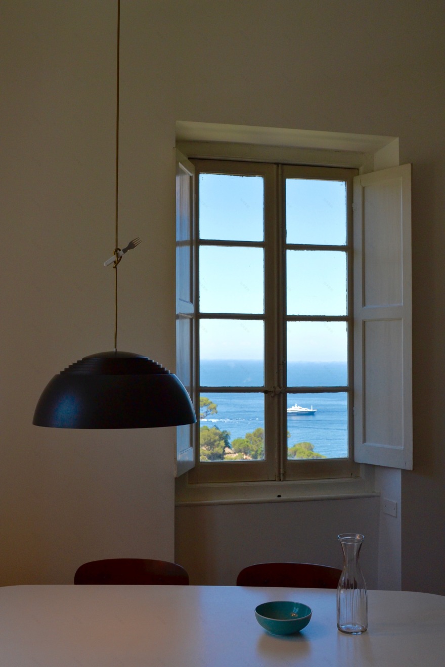 阳光之屋 | 意大利海滨别墅翻新记-1