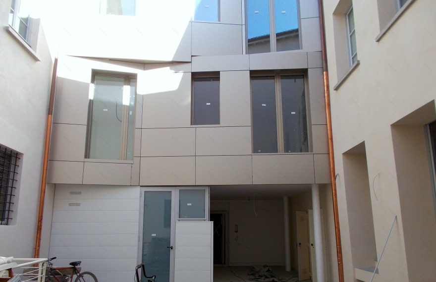 2016 年修复完成的学生公寓 | 古老建筑的新生-116