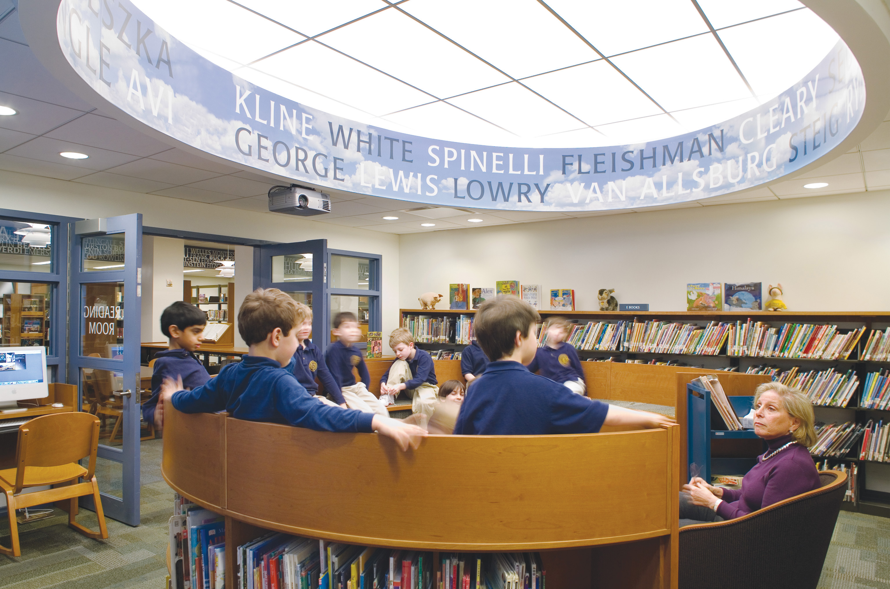 艾伦史蒂文森学校-6