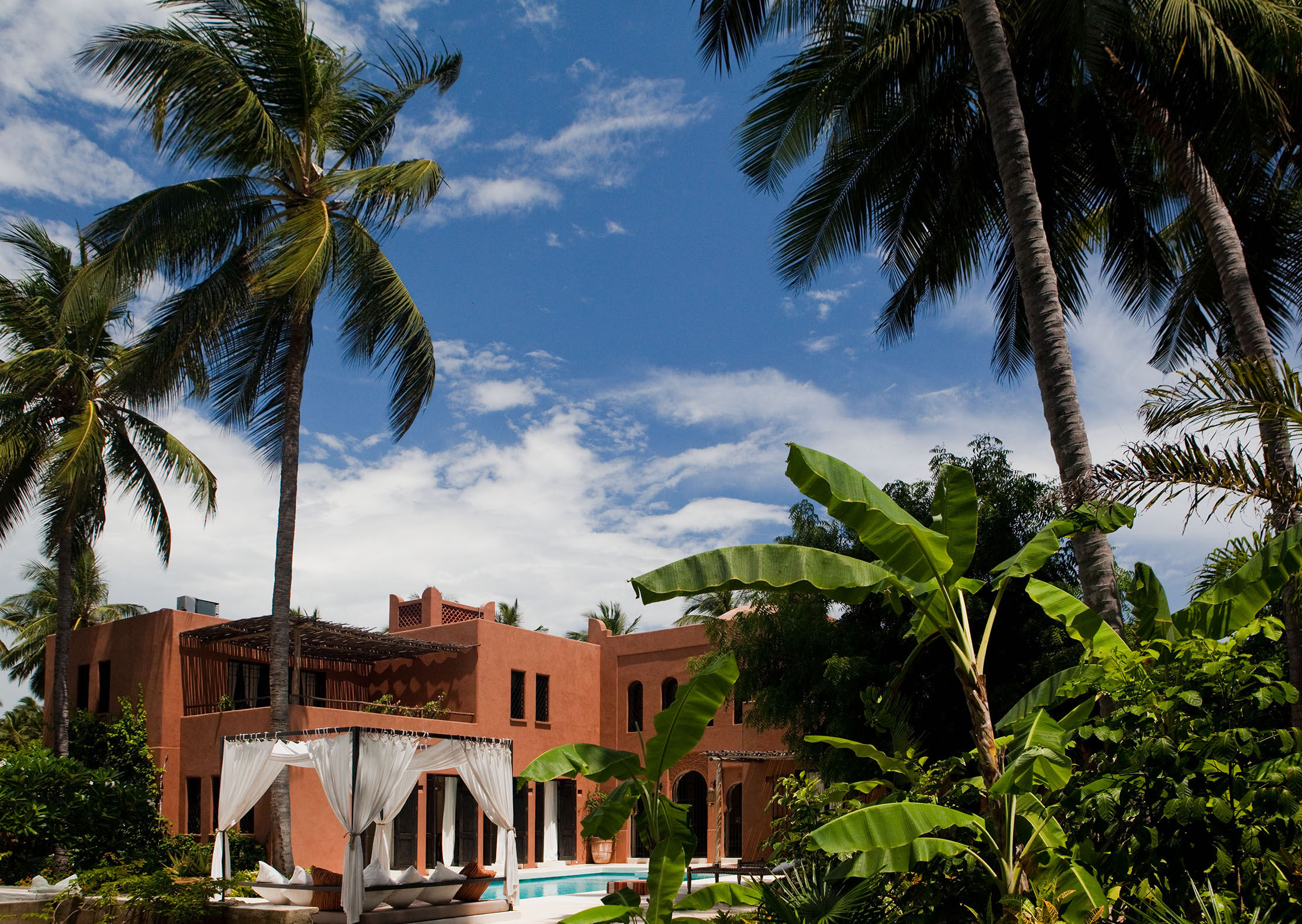 融合本土元素的梦幻家园-3