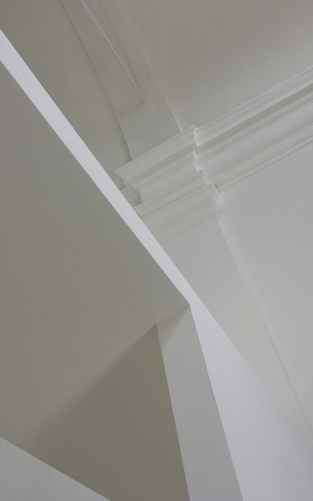 教堂新生 · 白色圣洁的极致空间-11