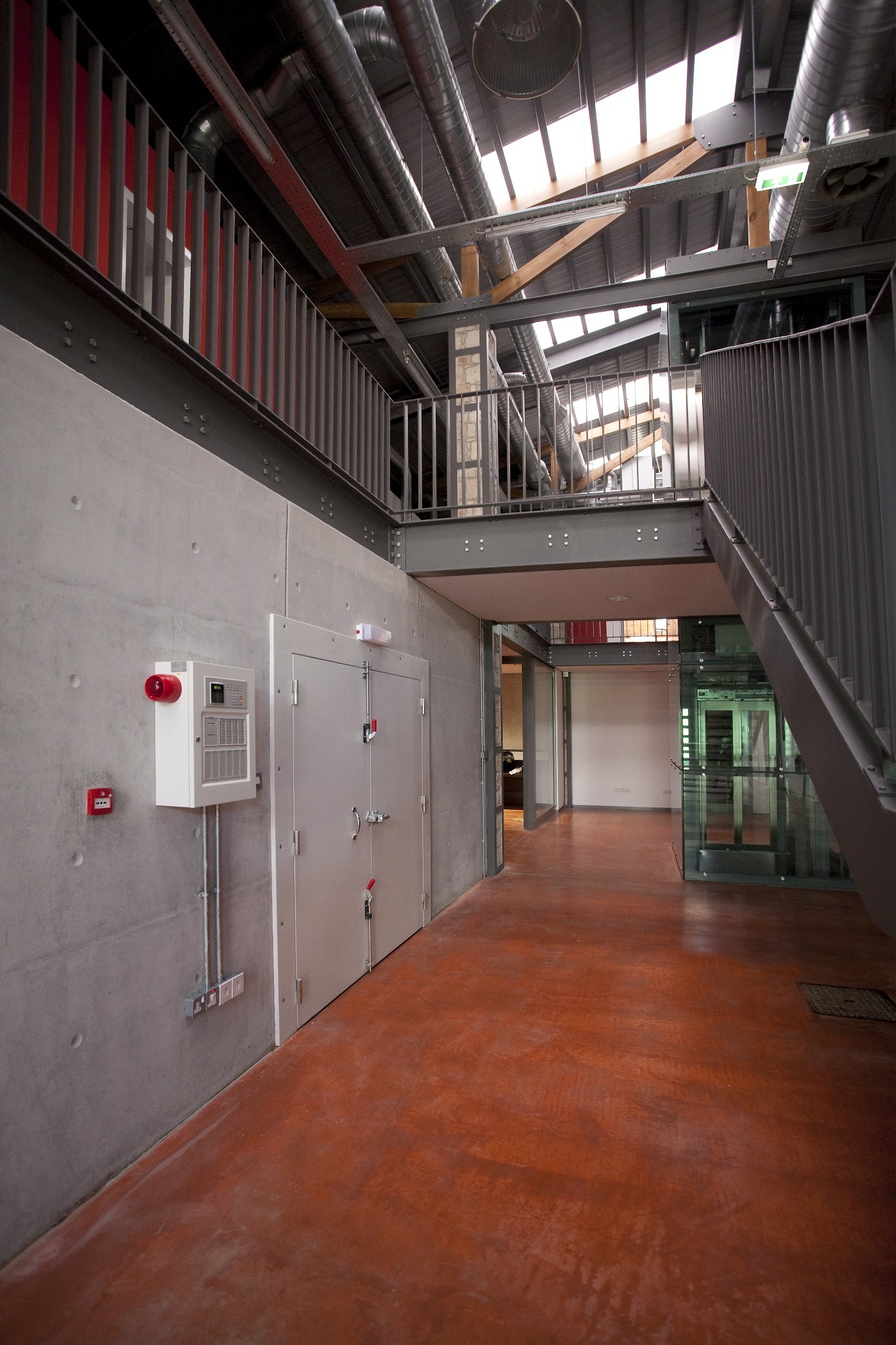 科技大学的艺术中心-21