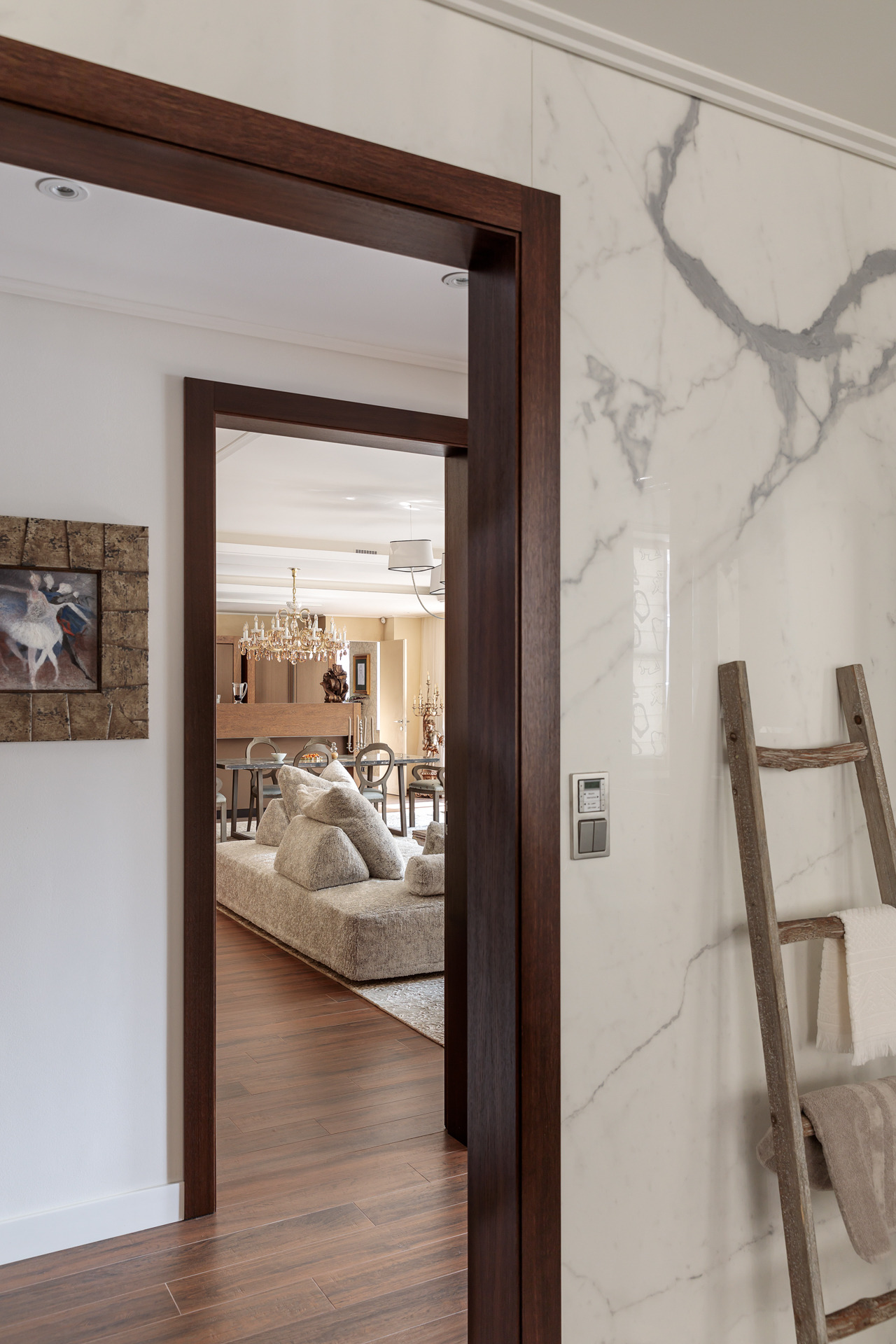 2018 年魅力公寓设计 | 精致家具打造宜居空间-27