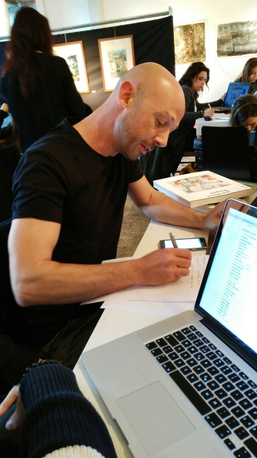 IED 学院五十周年庆工作坊 · 创新室内设计-44