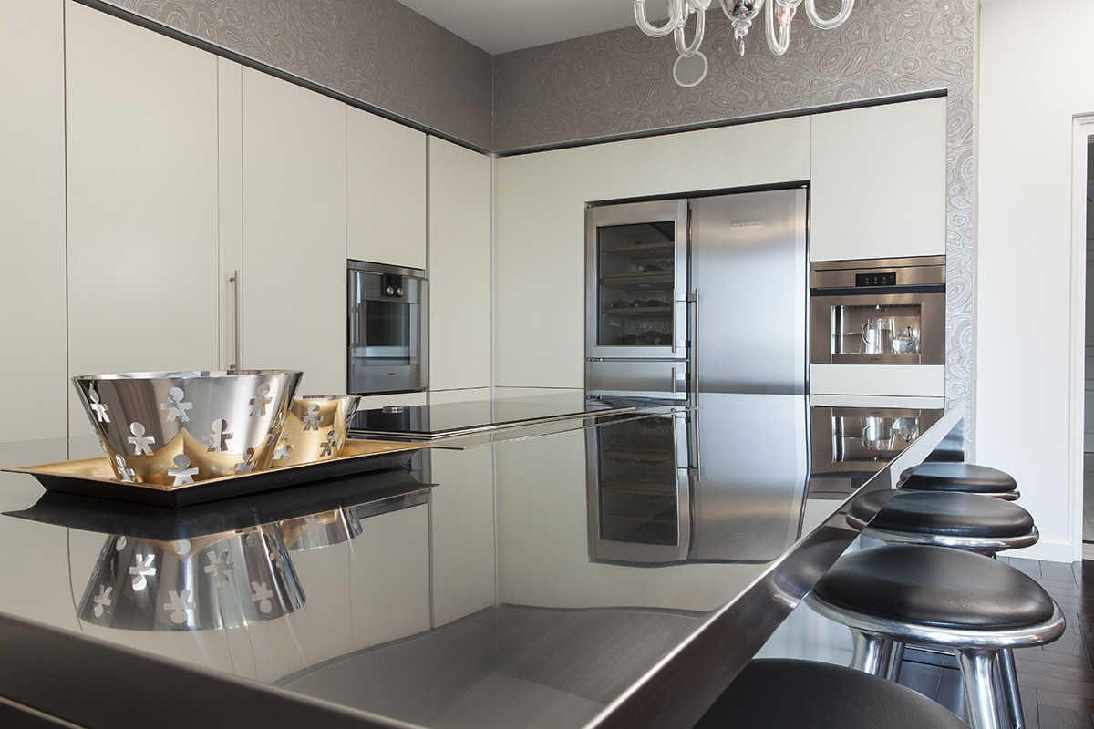 2018 年完成的意大利城市高地别墅设计-12