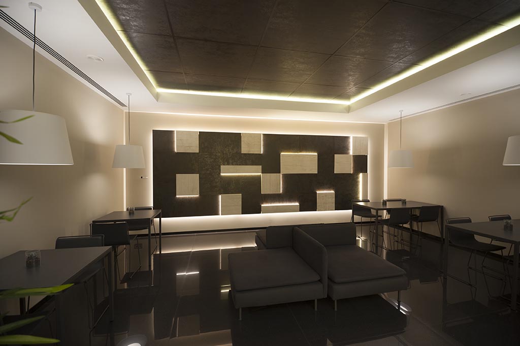 2016 年 PORCELANOSA Grupo 国际展览 URBATEK 展位设计-125