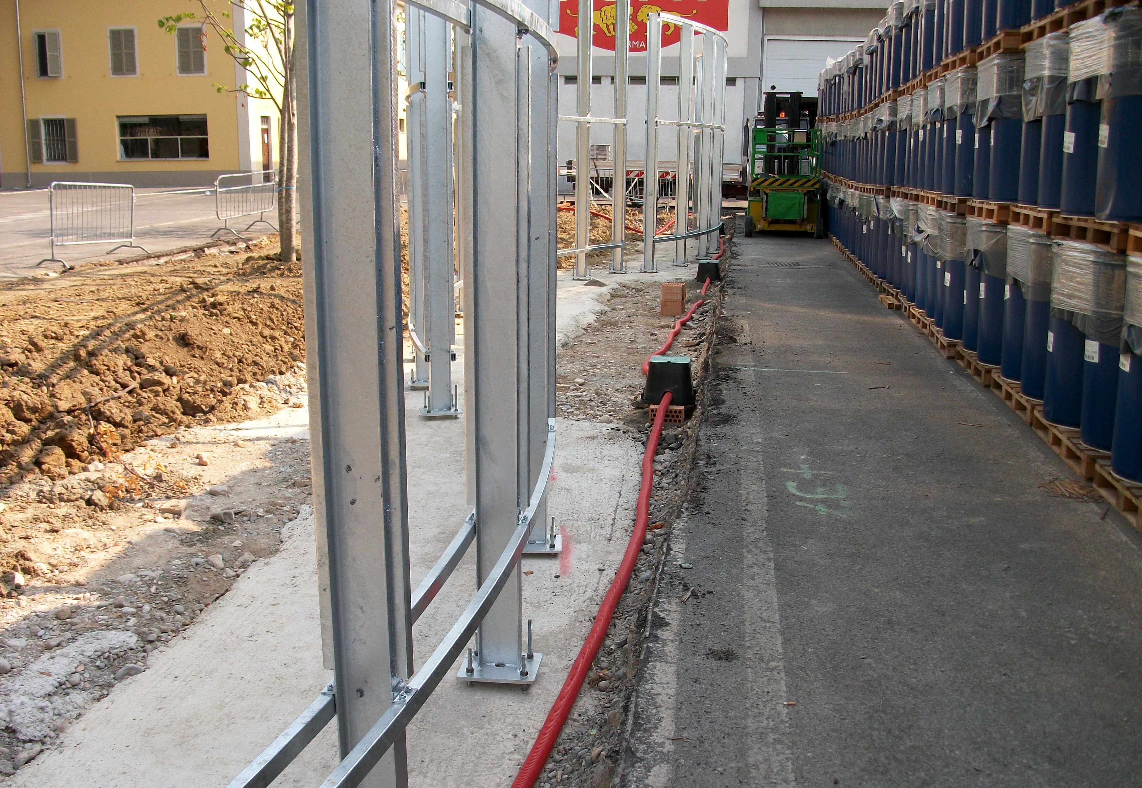 2011 年完成的 Mutti 工厂改造项目-20