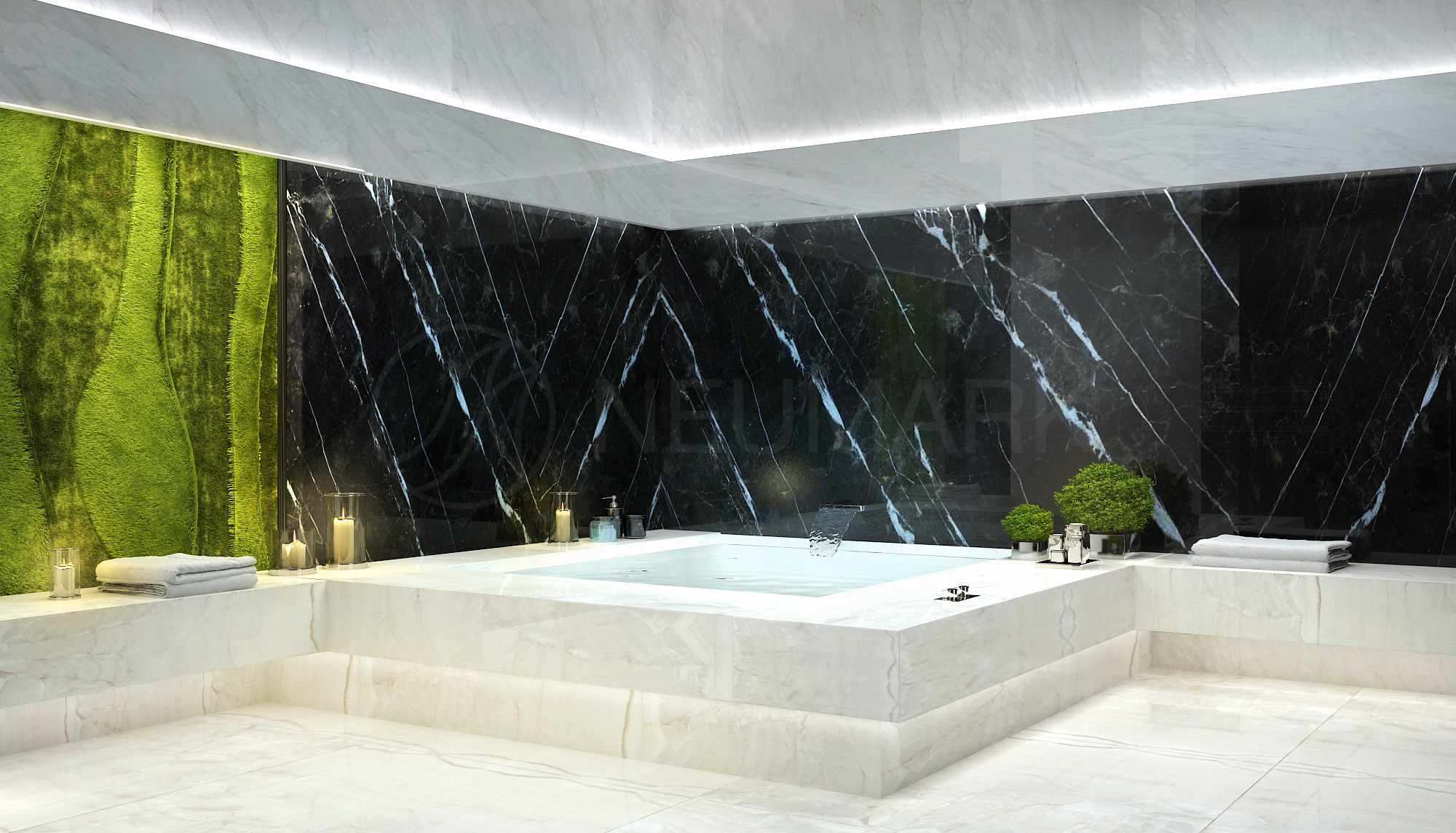 "云端之上 | 贝弗利山巅豪华私人住宅"-52