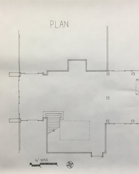 Graphics for the Building Arts Portfolio