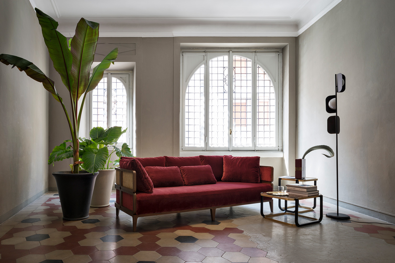 Gebrüder Thonet 维也纳新品发布,展现国际设计视野-1