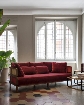 Gebrüder Thonet 维也纳新品发布，展现国际设计视野