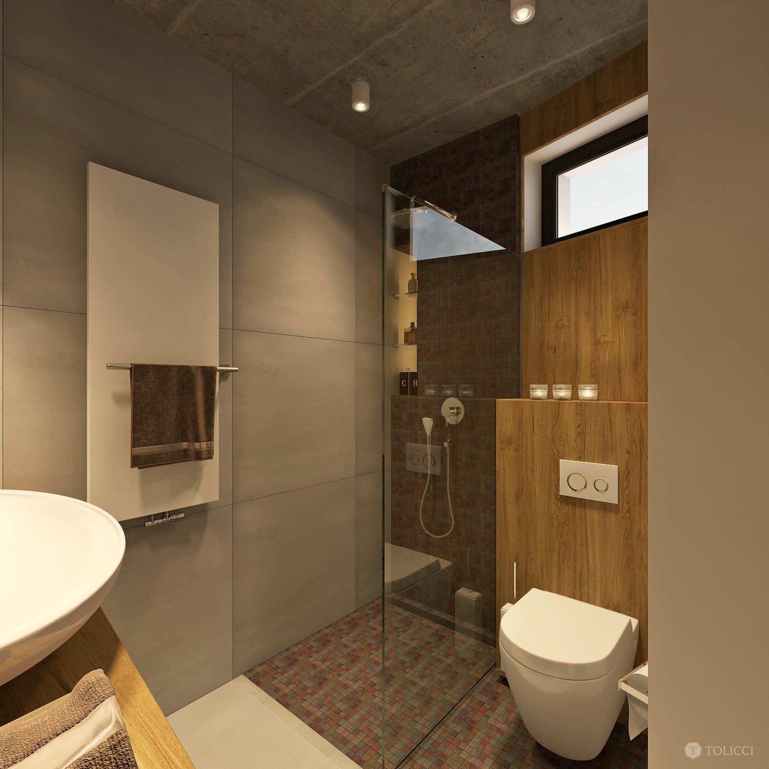 2015 年未实现的布拉提斯拉瓦家庭住宅设计-11