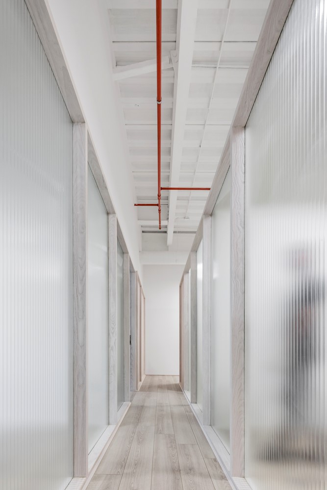 墨西哥圣保罗办事处 | 模块化、环保与隐私并重-9