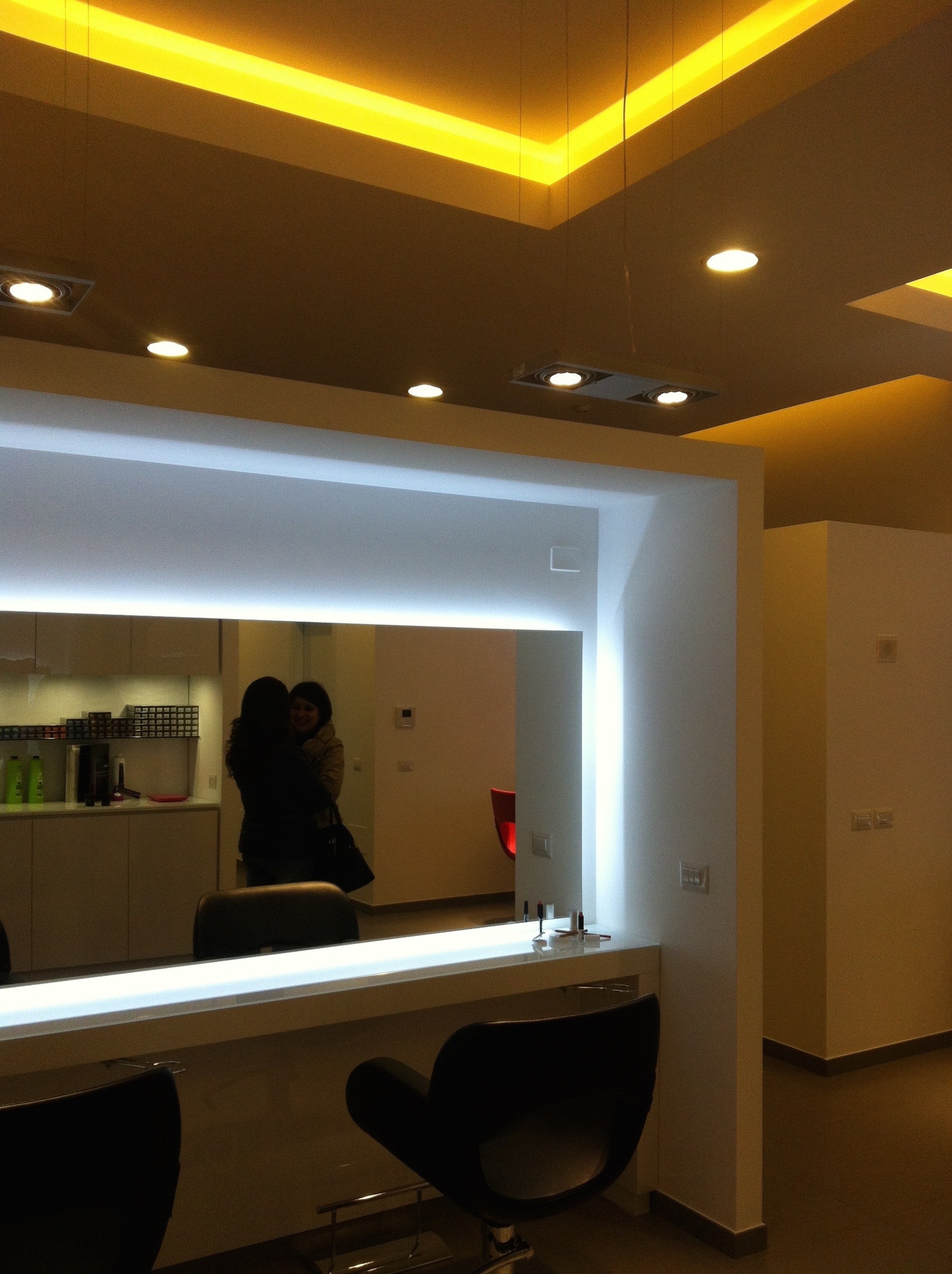 ABSOLUT HAIR 发廊设计-22