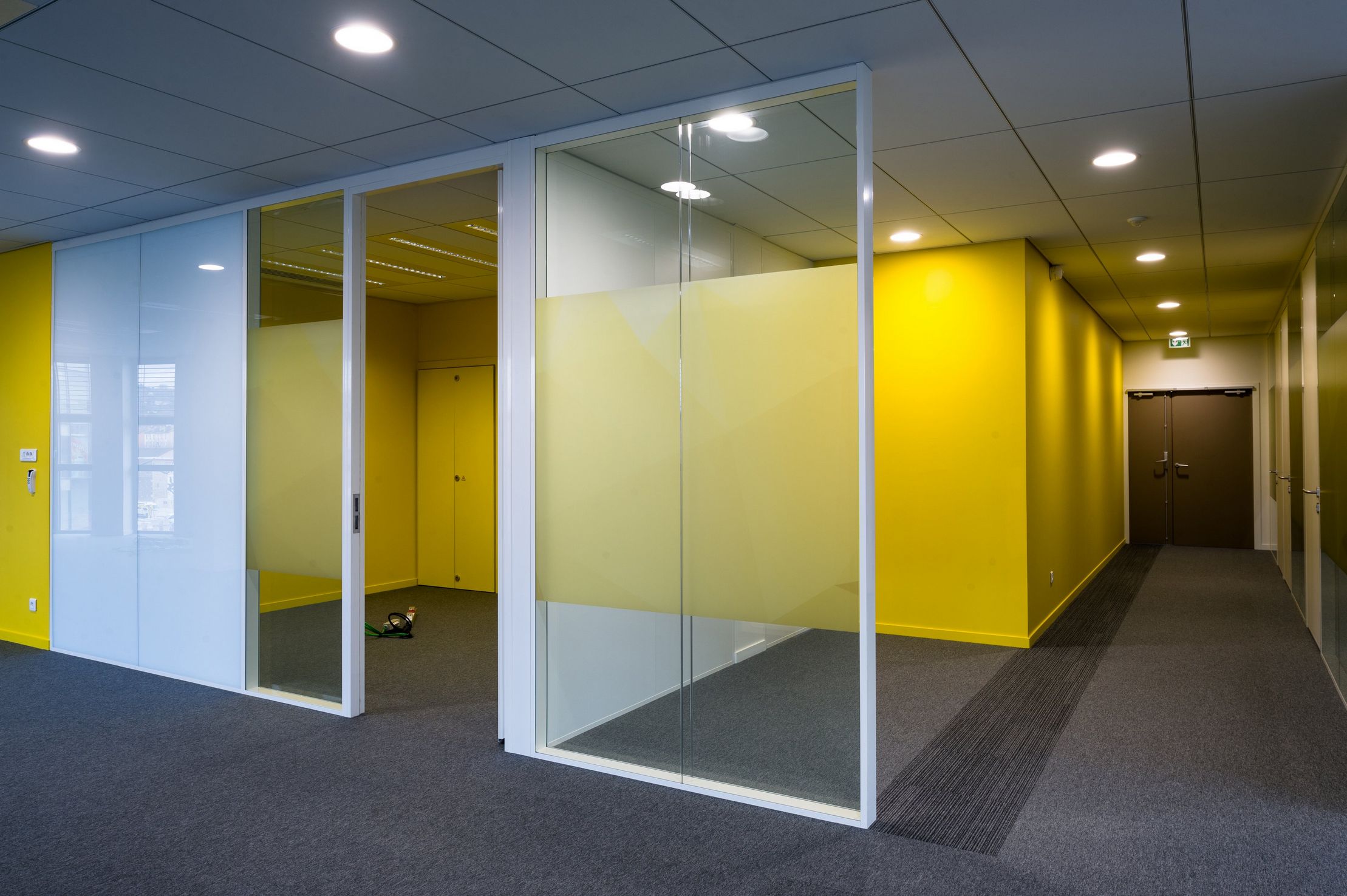 Lyon 办公大楼,绿色环保的设计理念-3