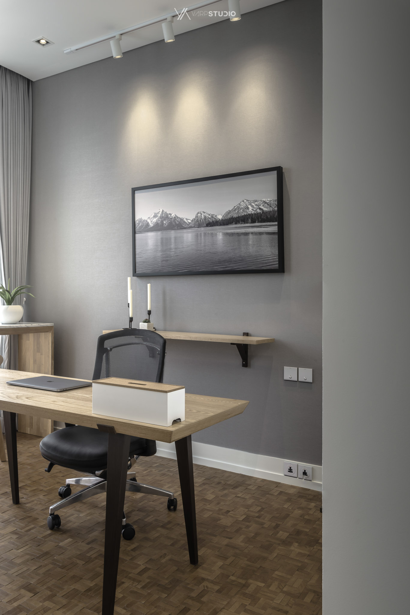 10DK 打造现代私密住宅，展现简约生活美学-8