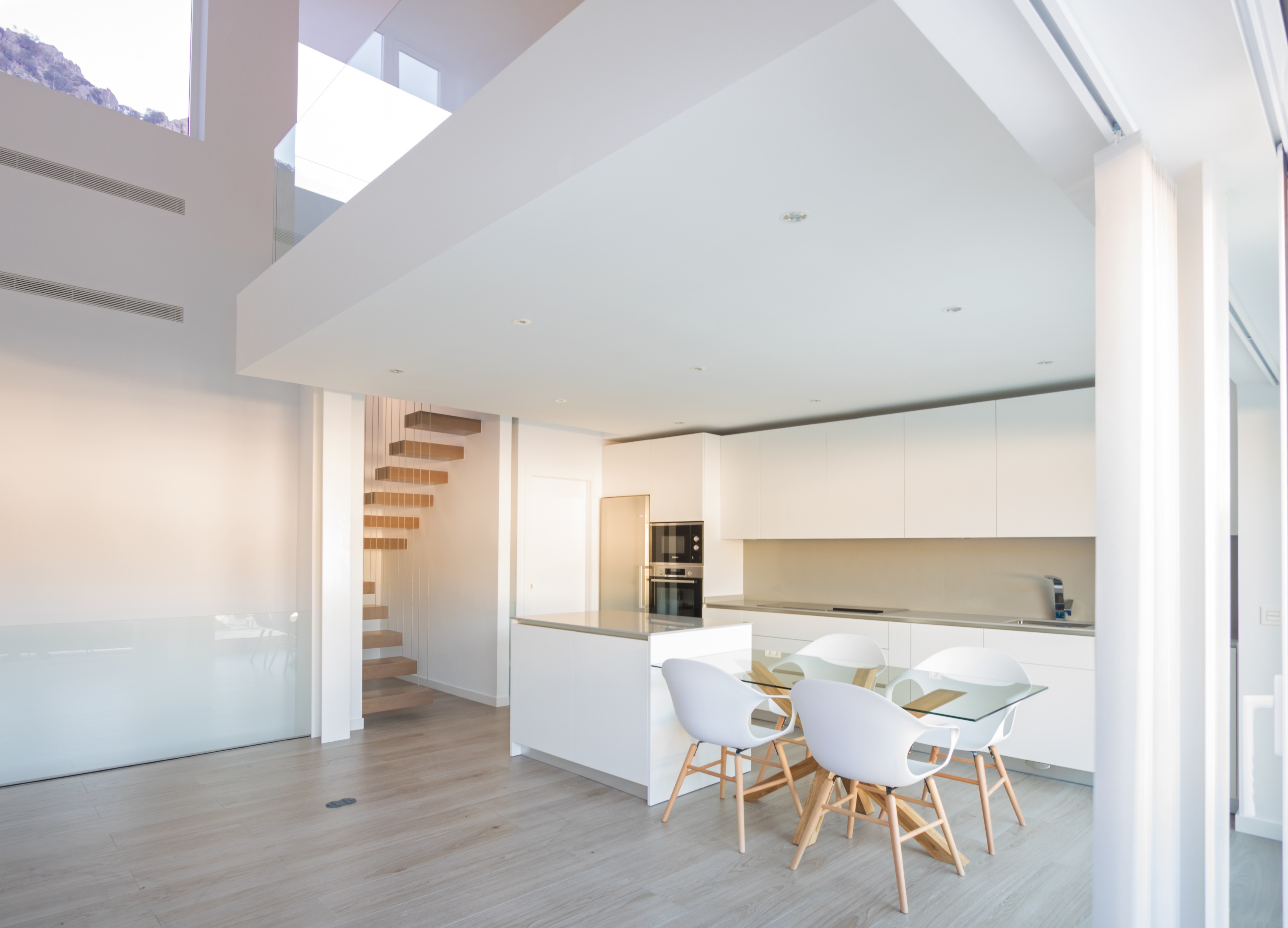 依地势而生的乌布里克单户住宅-5